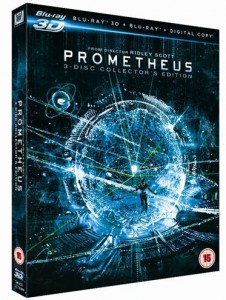 Prometheus Collector’s Edition 