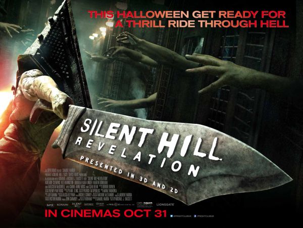 Silent Hill: Revelation - Poster