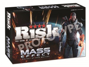 Mass Effect Risk