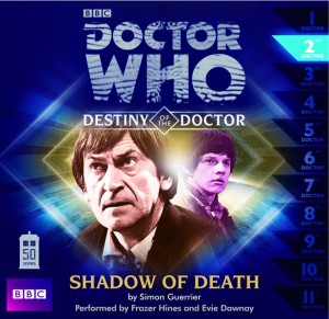 Doctor Who Shadow Of Death