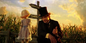   OZ THE GREAT AND POWERFUL Rating: PG  UK Release Date: 8 March 2013  US Relase Date: 8 March 2013  Formats: 3D and 2D