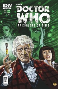 Doctor Who - Prisoners of Time. Issue 3