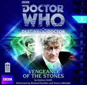Doctor Who: Vengeance of the Stones