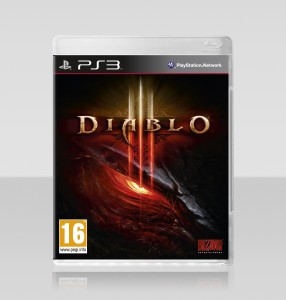 Diablo 3 for Playstation 3