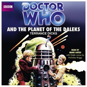 Doctor Who and the Planet of the Daleks Classic Novel 