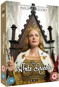THE WHITE QUEEN, based on the vivid best-selling novel series The Cousin’s War by Philippa Gregory