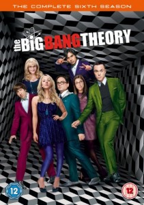 Big Bang Theory Season 6