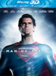  The Man Of Steel Blu-ray includes nearly 4 hours of special features, and is out in time for Christmas. 