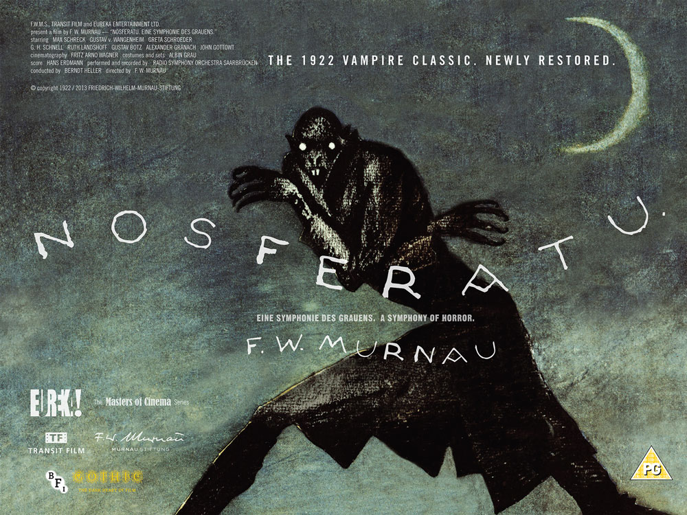 Nosferatu 2013 Cinema Release Cinema SciFind