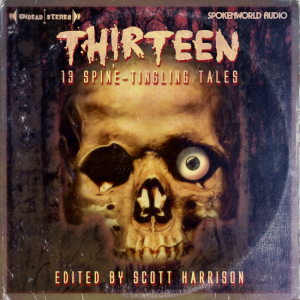 Scott Harrison's Horror Audio Anthology THIRTEEN