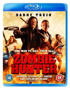 Zombie Hunter Coming Soon To DVD and BD