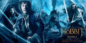 The Hobbit: The Deso?lation of Smaug