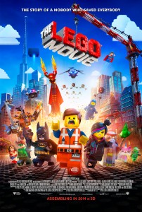 THE LEGO MOVIE - IN CINEMAS 14th February 2014 