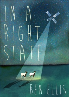 In A Right State Novel By Ben Ellis