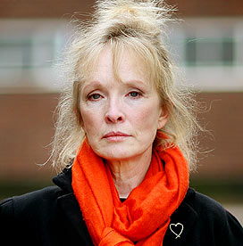 The 12th Doctor Lindsay Duncan