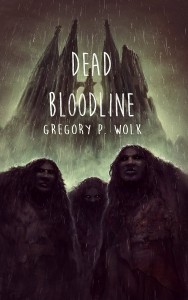 Dead Bloodline [Kindle Edition]