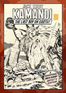 The Jack Kirby Artist’s Edition Library Adds Essential Series