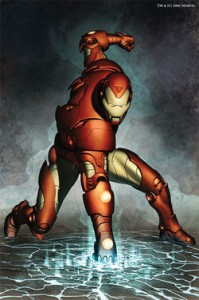 Iron Man Image from  wikia.com
