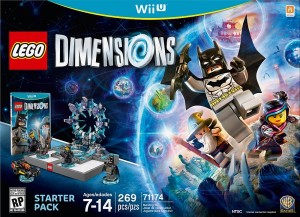 LEGO Dimensions game system. Click for pre order details.