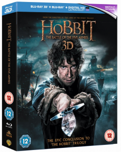 The Hobbit: The Battle of the Five Armies. Click Image To Order