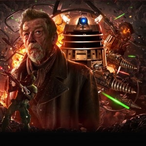 The War Doctor Cover