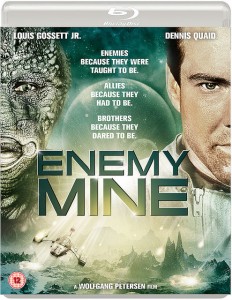 Enemy Mine Blu-Ray