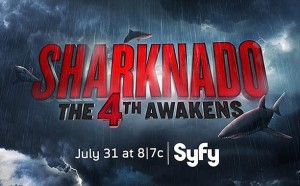 Sharknado The 4th Awakens