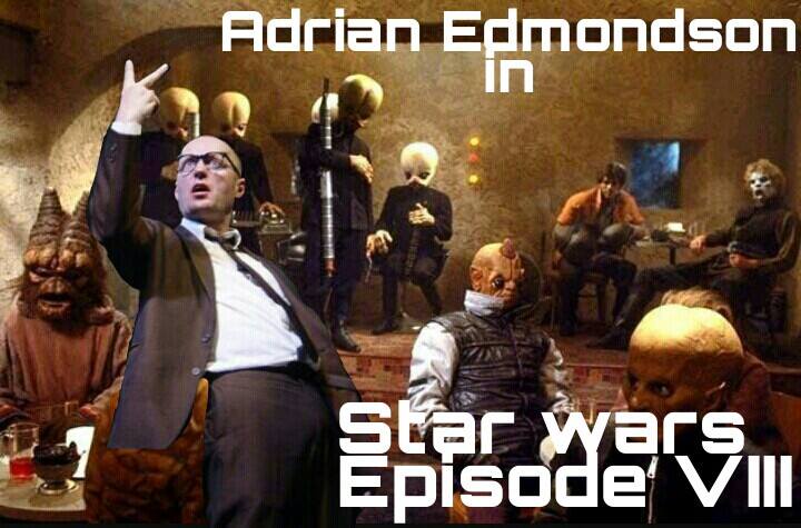 Ade Edminson Star Wars
