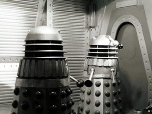 Power of the Daleks