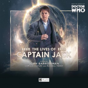 John Barrowman / Lives of Captain Jack