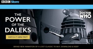 Power Of The Daleks BBCstore