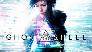 Ghost In The Shell 2017