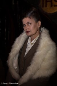 Lady Audrey MacDairmid Played By Sophie Aldred