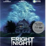 Fright Night Blu Ray Cover
