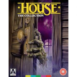 House Collection Blu Ray Set