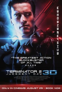 T23D Terminator 2 3D