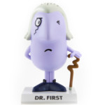 Dr First Mr Men Doctor Who