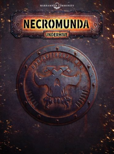 Necromunda 2017 New Cover Image