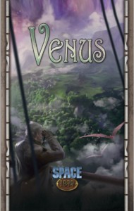 Space 1889 RPG Venus Sourcebook