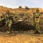 Warlord Games Doctor Who Draconians 2
