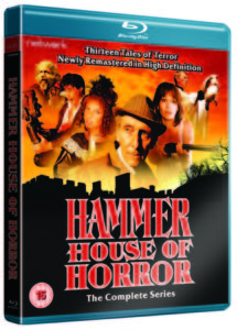 Hammer House of Horror Standard Sleeve