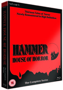 Hammer House of Horror Limited Edition O Card Sleeve