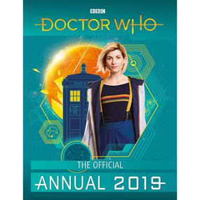 Doctor Who: Official Annual 2019