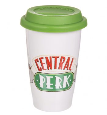 Friends Central Perk Travel Mug