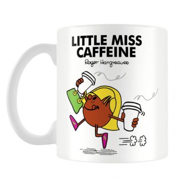 Little Miss Caffeine Mug