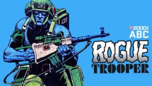 Rogue Trooper Movie