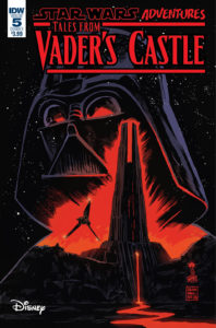 Star Wars Adventures Tales from Vader’s Castle