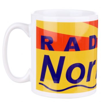 Alan Partridge Radio Norwich Mug