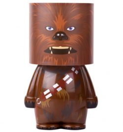 Chewbacca Star Wars Look-A-lite LED Table Lamp
