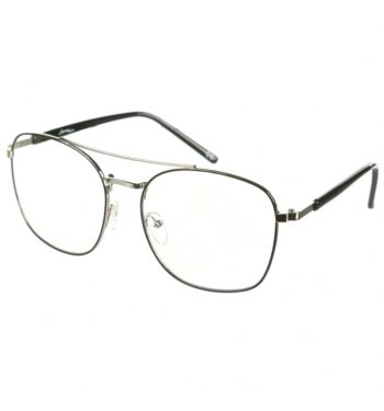 Clear Aviator Glasses from Jeepers Peepers